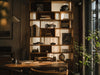 The Quiet Rhythm of Woodworking