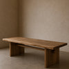 Onyx Grain Wooden Bench