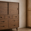 Sumi Handcrafted Wardrobe