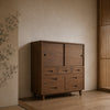 Sumi Handcrafted Wardrobe