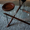 Shinano Wooden Teacart