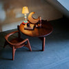 Yugen Organic Form Tray Table