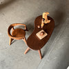 Yugen Organic Form Tray Table